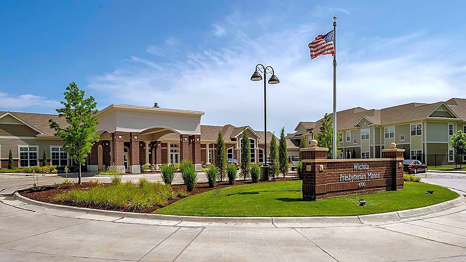 Presbyterian Manors of Mid America workplace