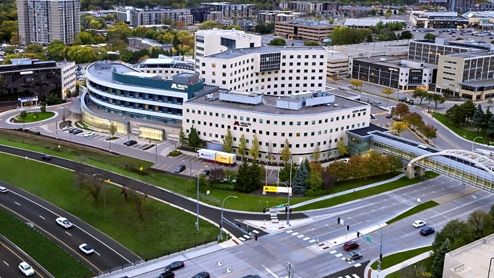 Fairview Health Services workplace