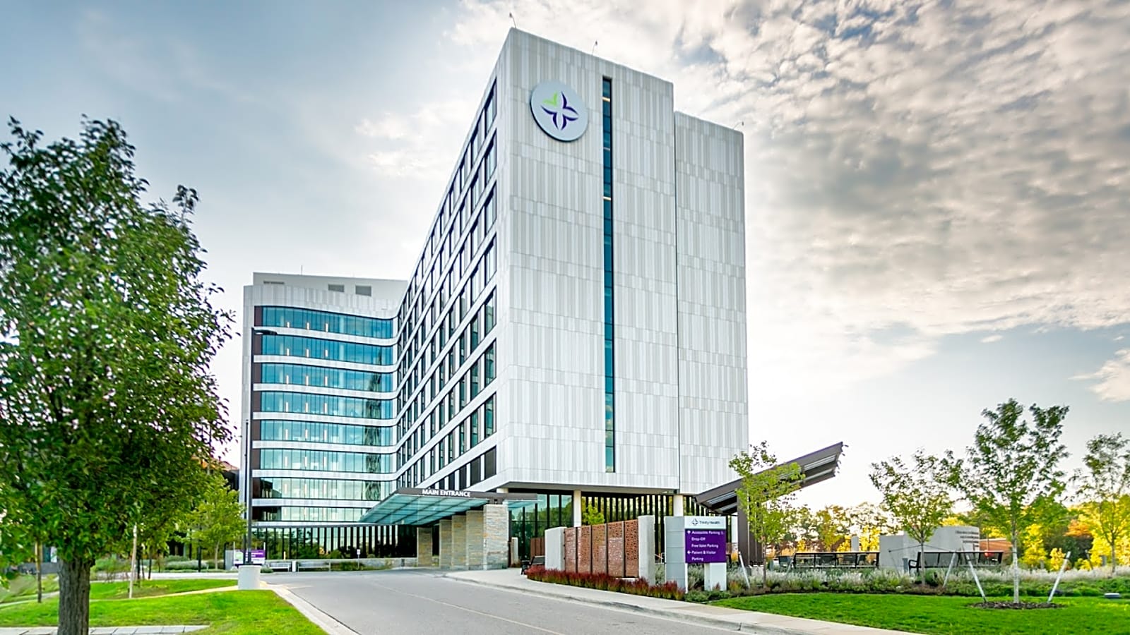 Trinity Health Michigan workplace