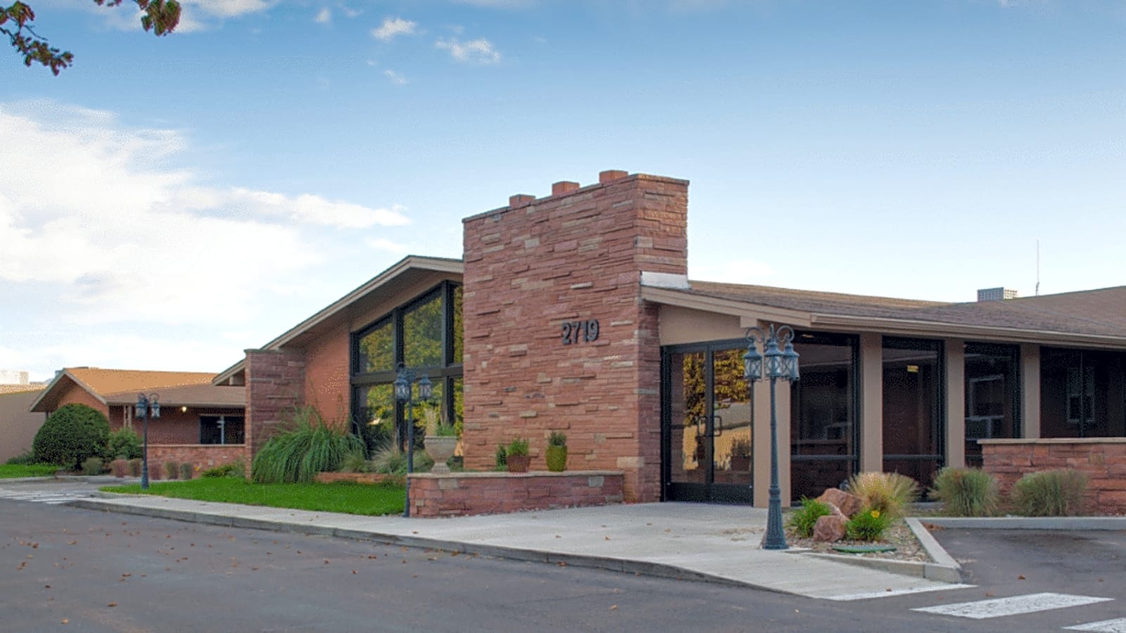 Pikes Peak Post Acute workplace