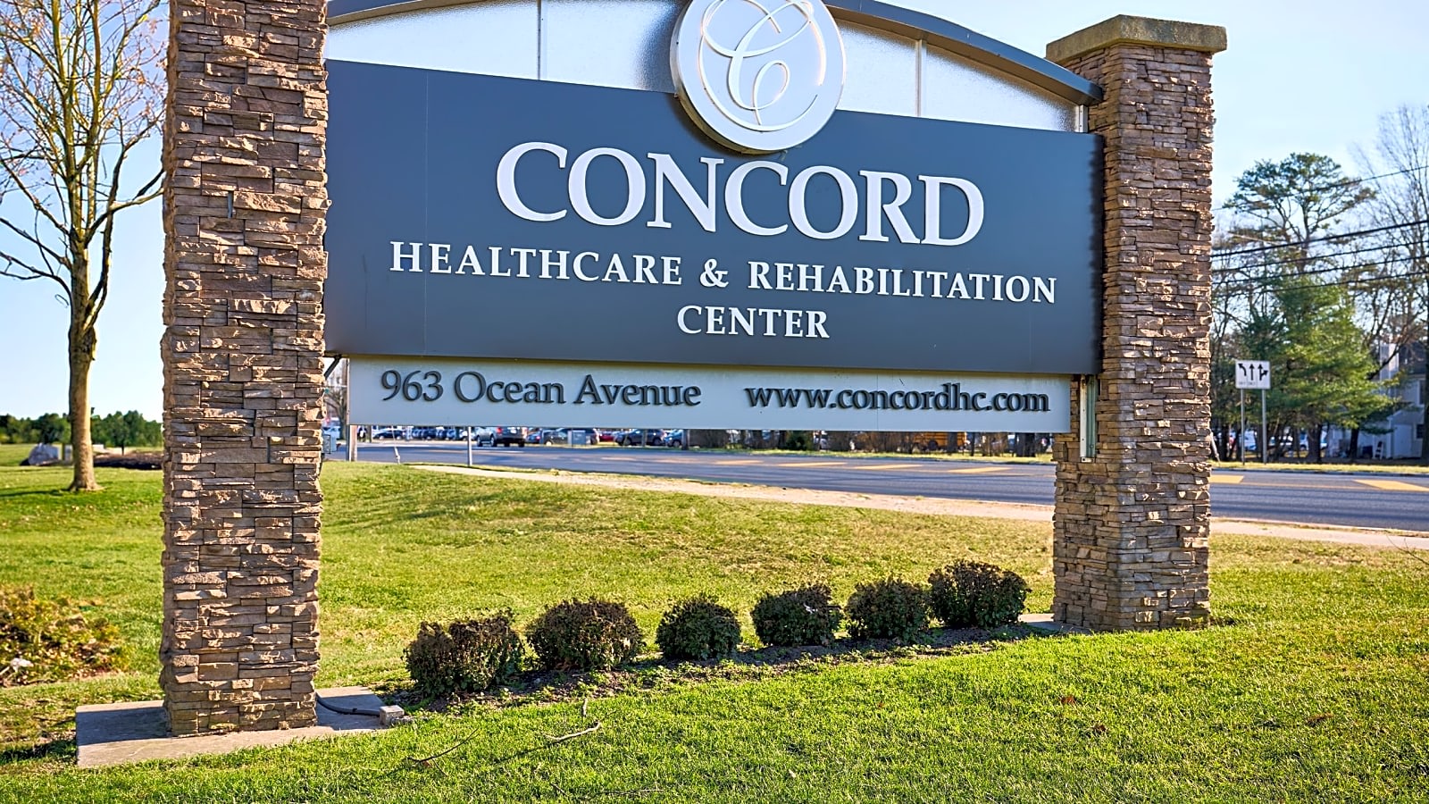 Concord Healthcare and Rehabilitation Center workplace