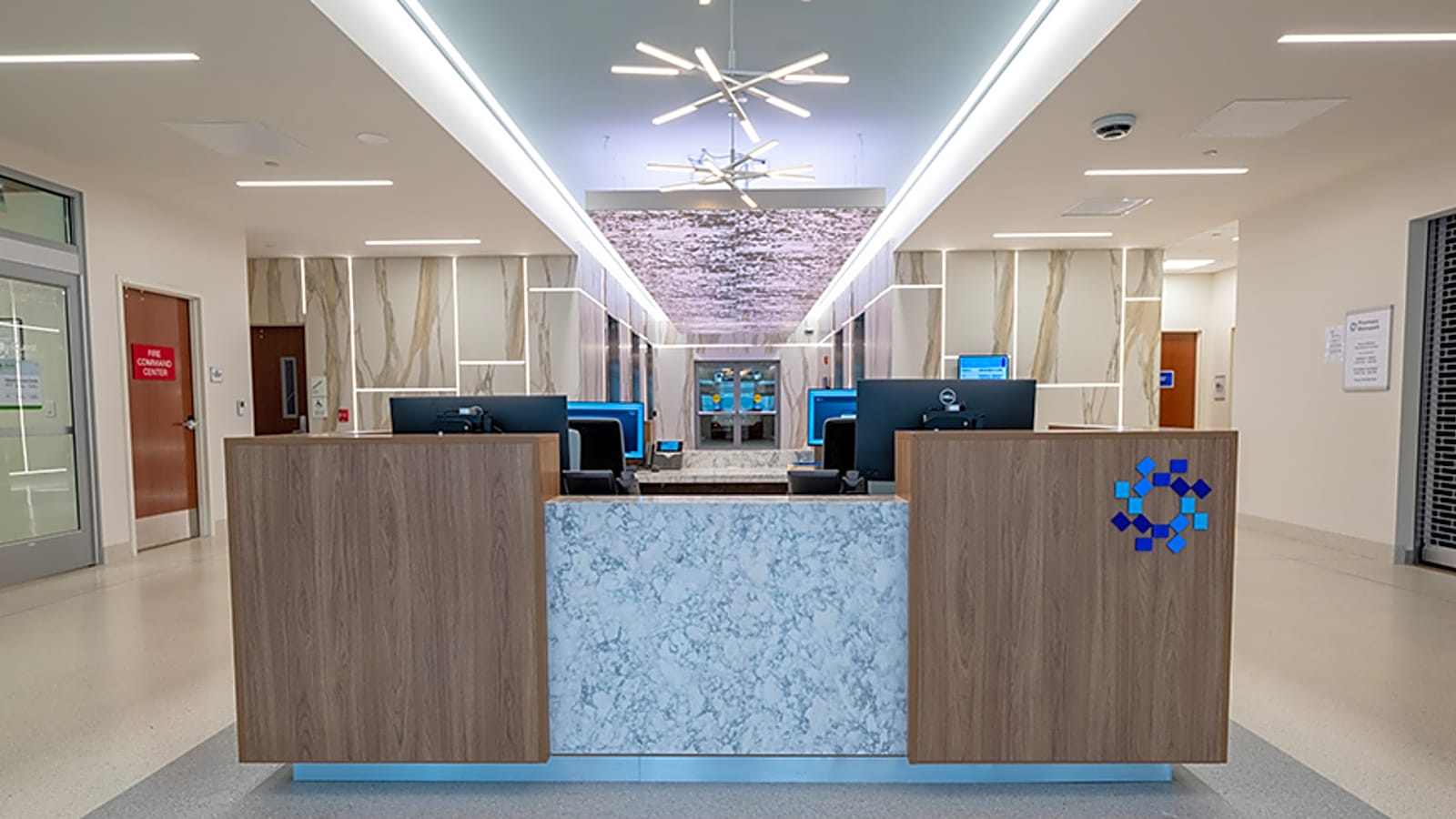 NueHealth workplace