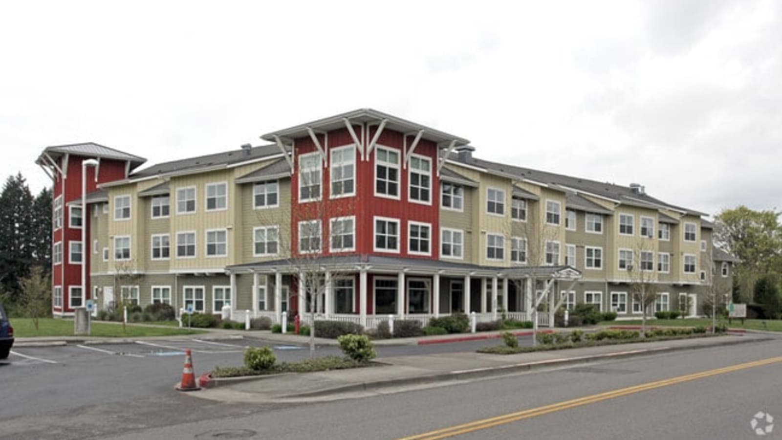 Bonaventure Senior Living workplace