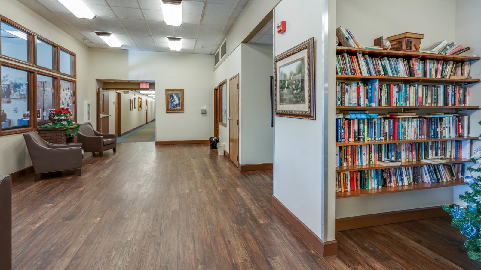 Stone Bridge Senior Living workplace