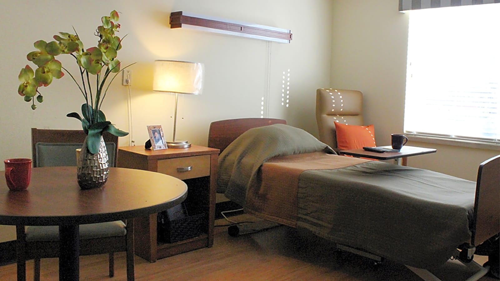 Fayette Nursing and Rehab Center workplace