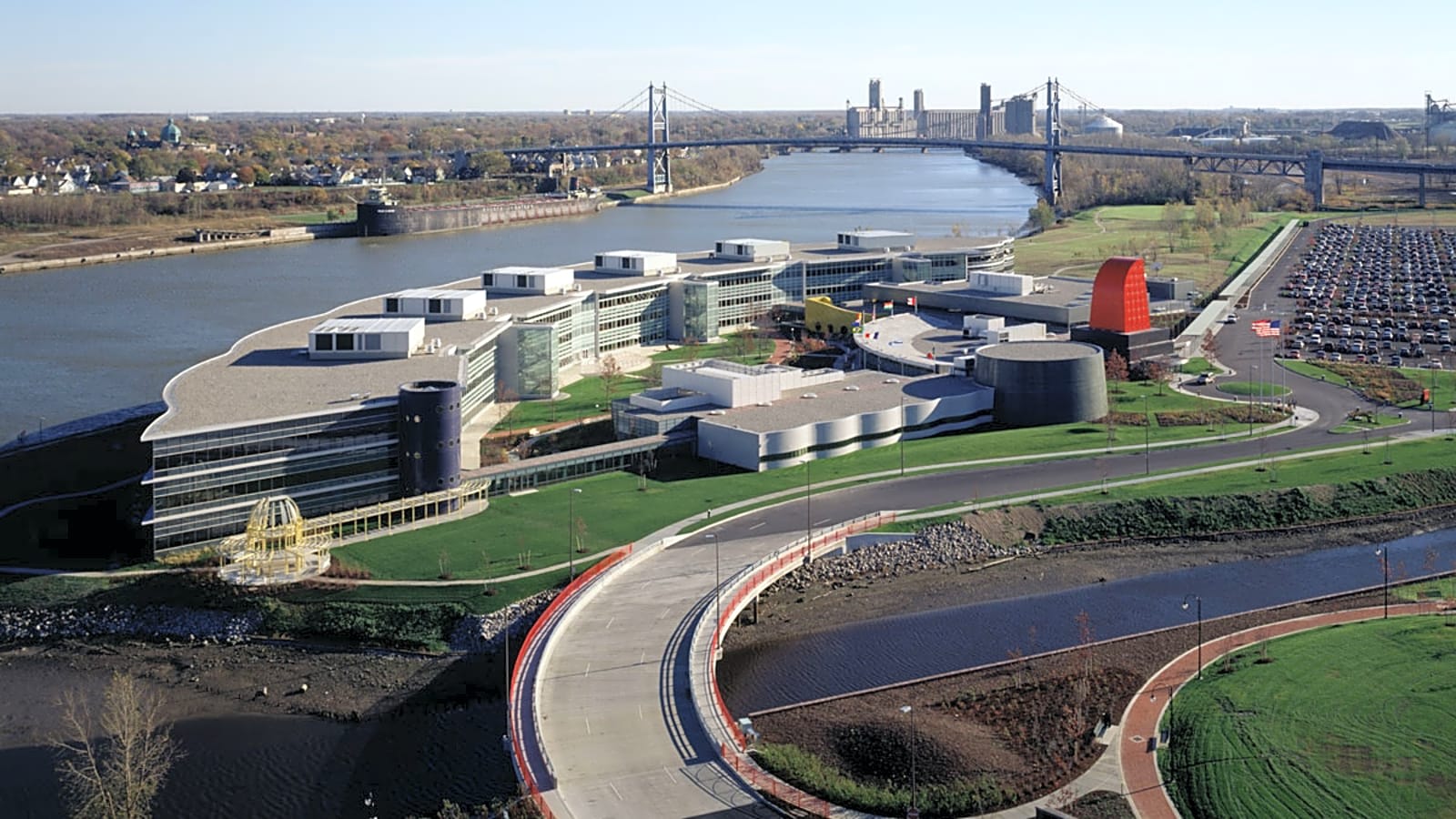 Owens Corning workplace