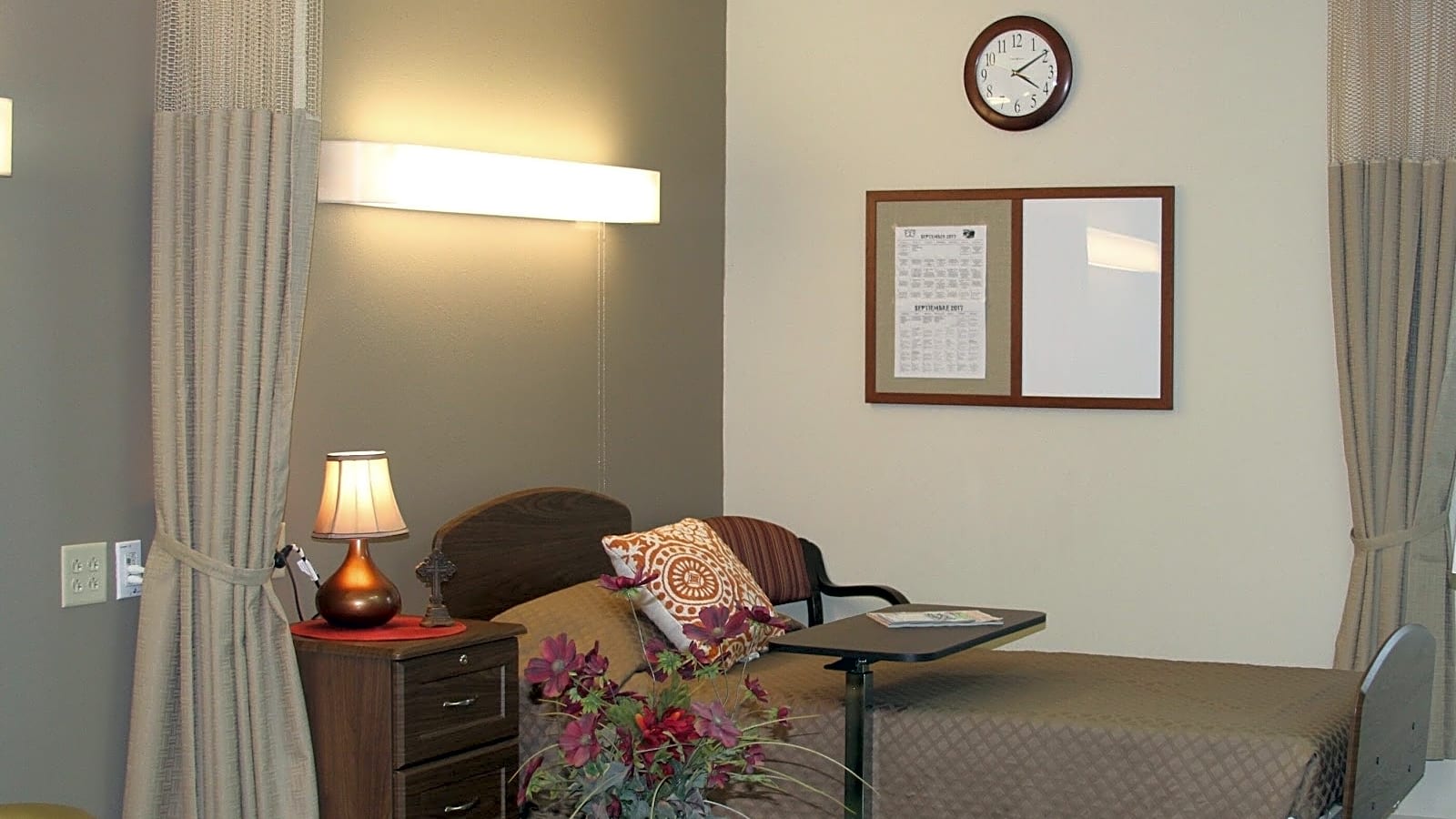 Regency Integrated Health Services workplace