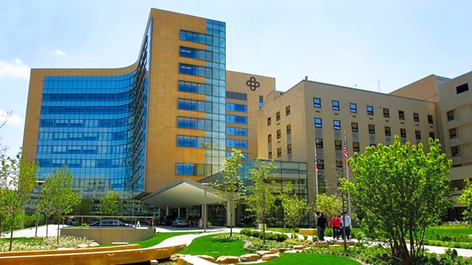 Miami Valley Hospital workplace