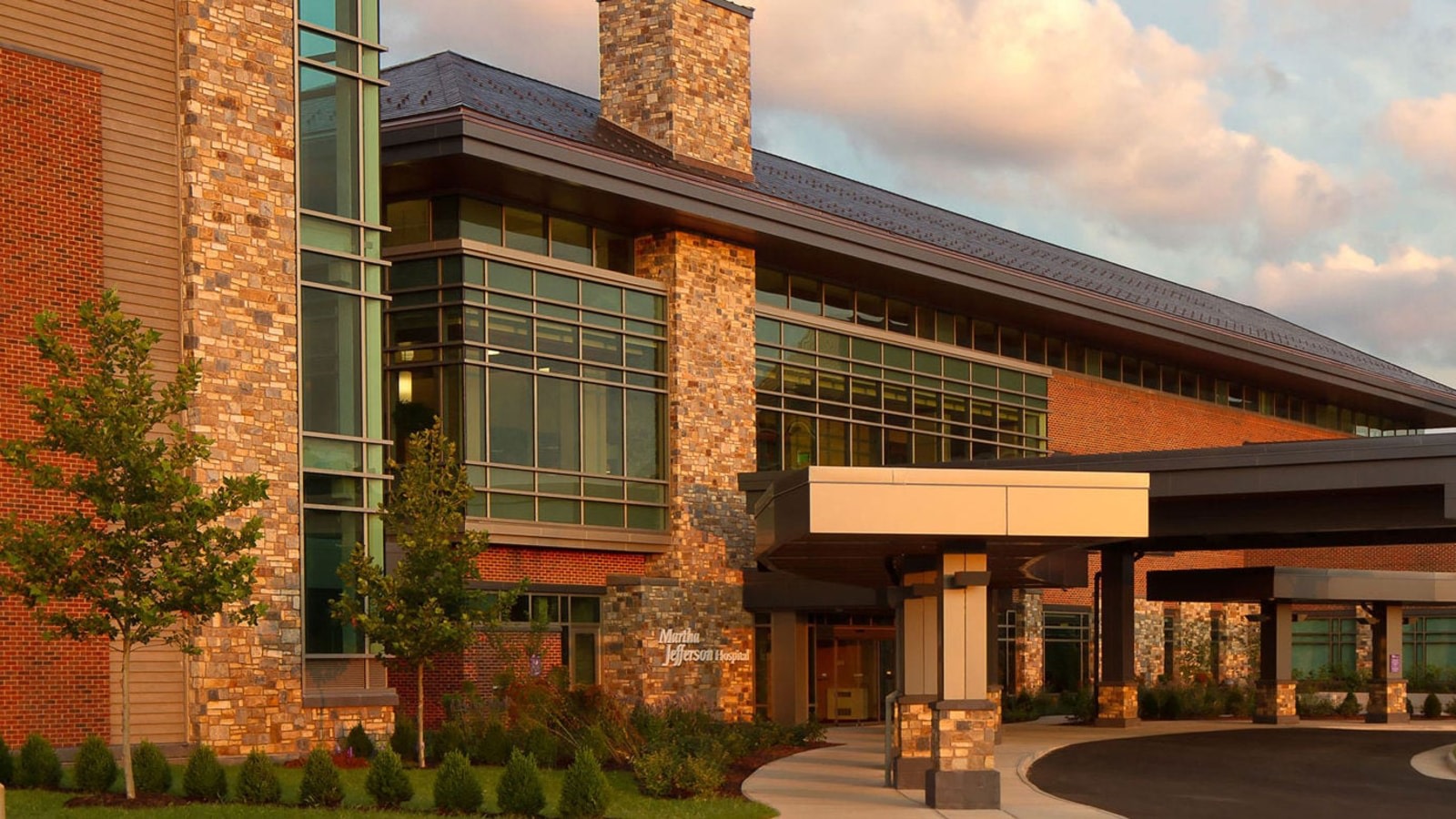 Martha Jefferson Hospital workplace