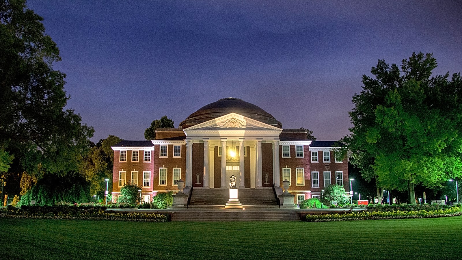 University of Louisville workplace