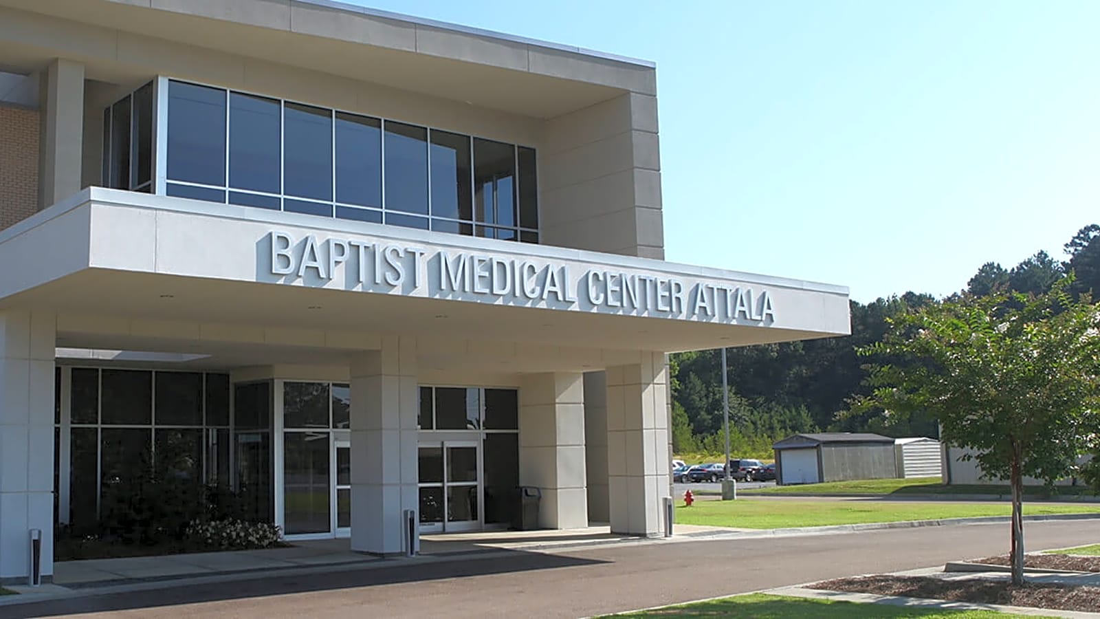 Baptist Memorial Health Care workplace