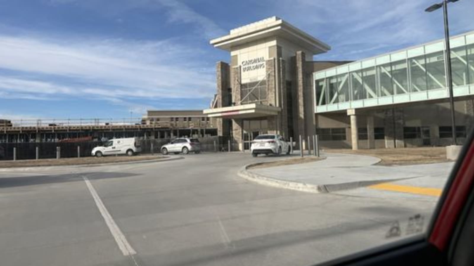 Saint Francis Health System workplace