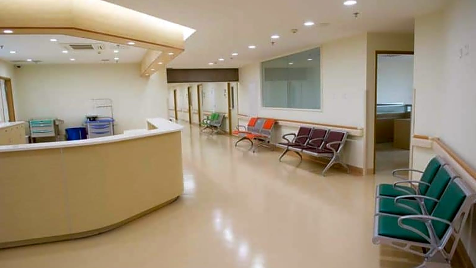 Denver Health workplace