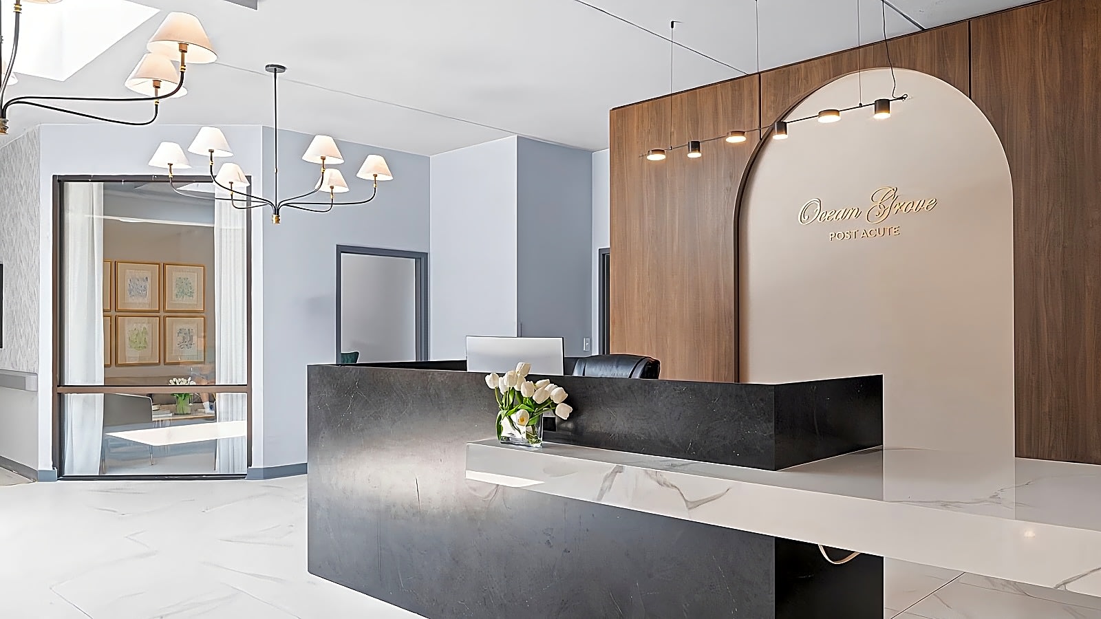 Ocean Grove Post Acute workplace