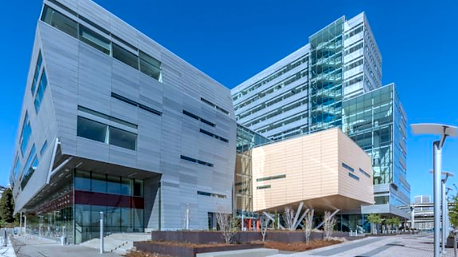 Oregon Health & Science University workplace