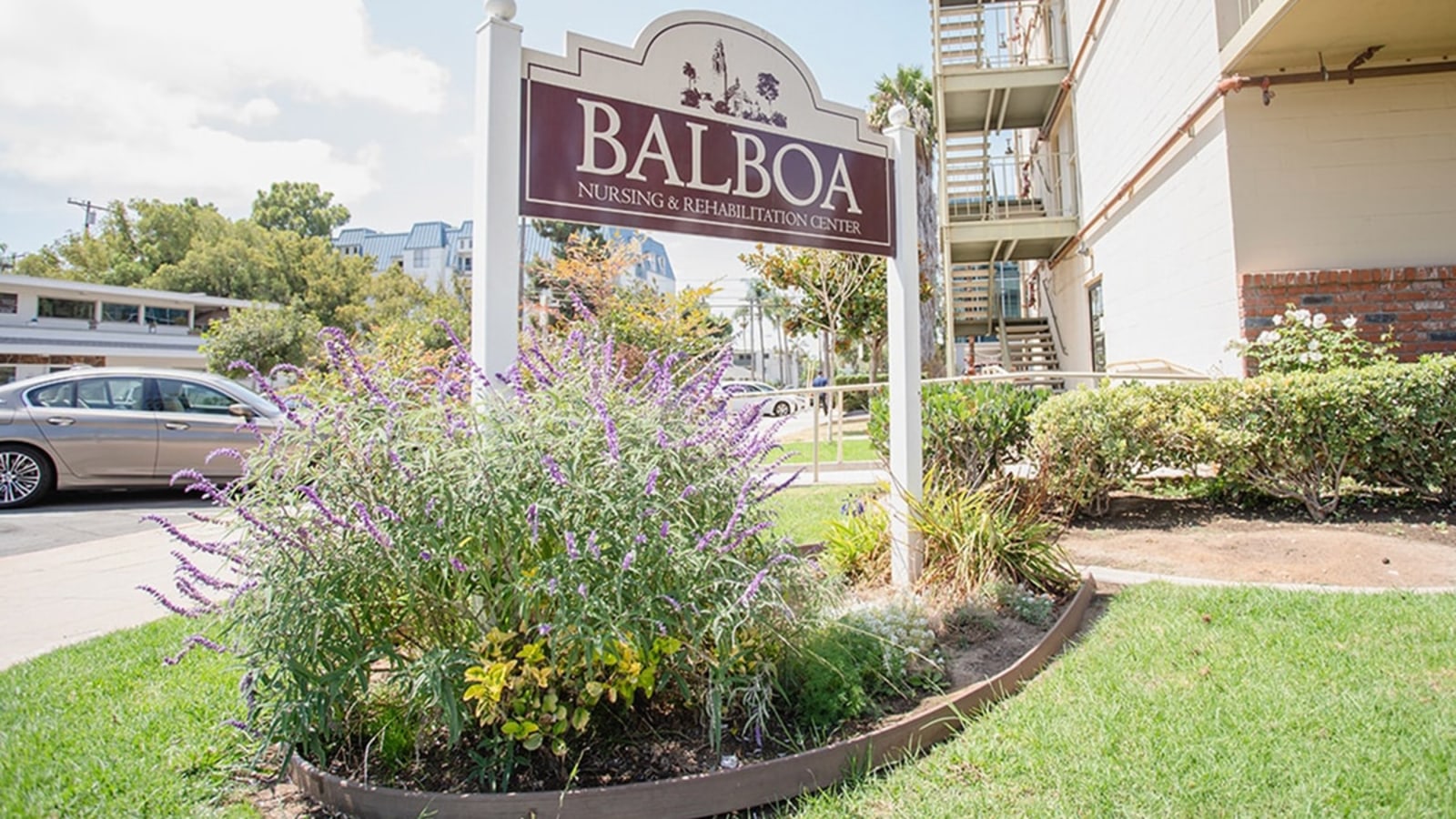 Balboa Nursing & Rehab Center workplace