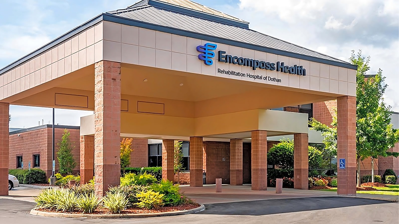 Encompass Health Rehabilitation Hospital of Dothan workplace