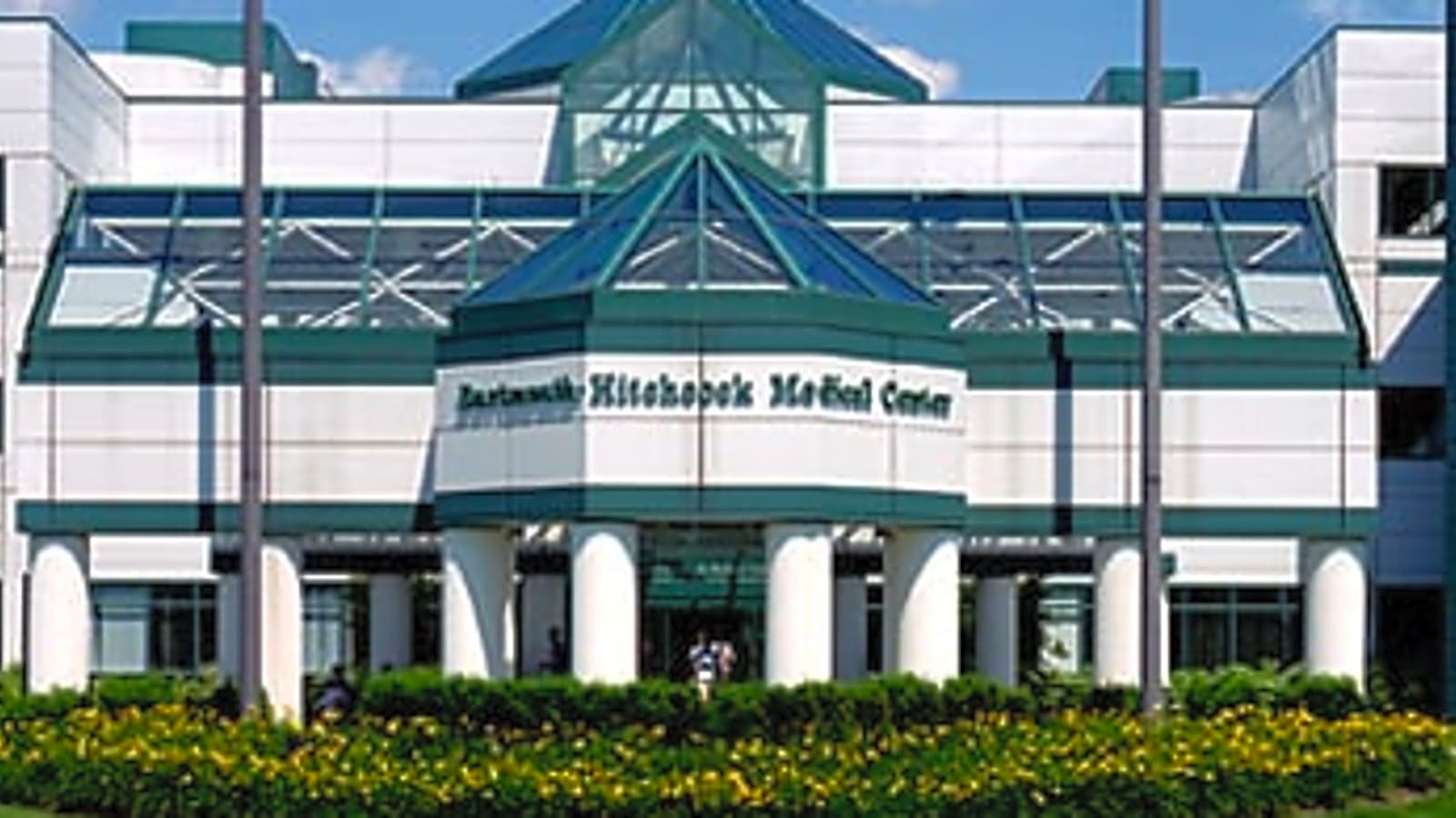 Dartmouth-Hitchcock workplace