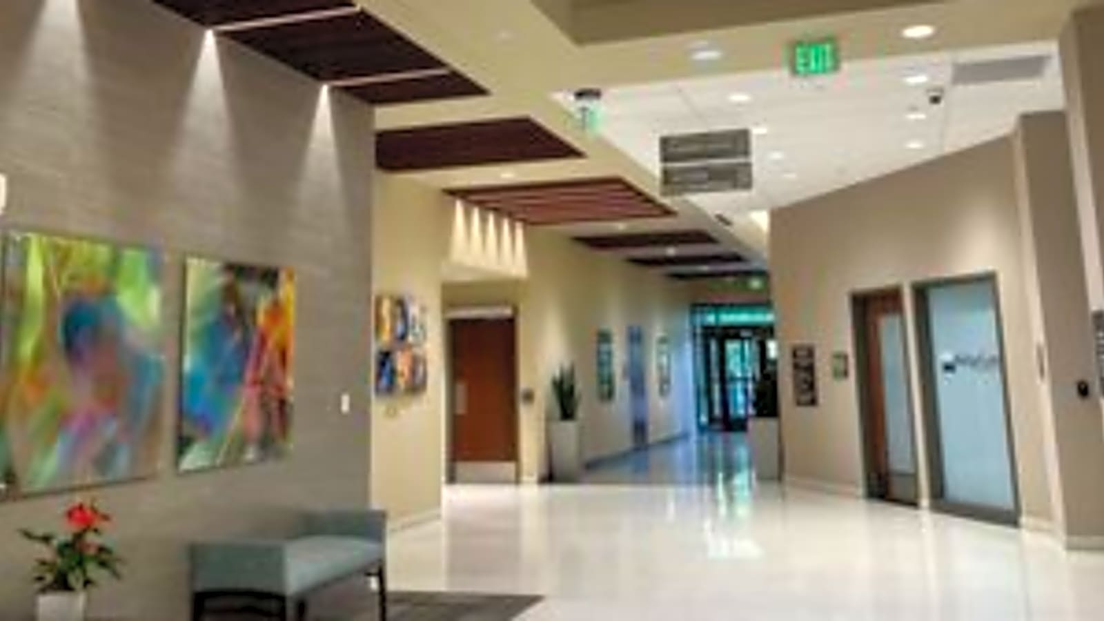 HCA HealthONE Sky Ridge workplace