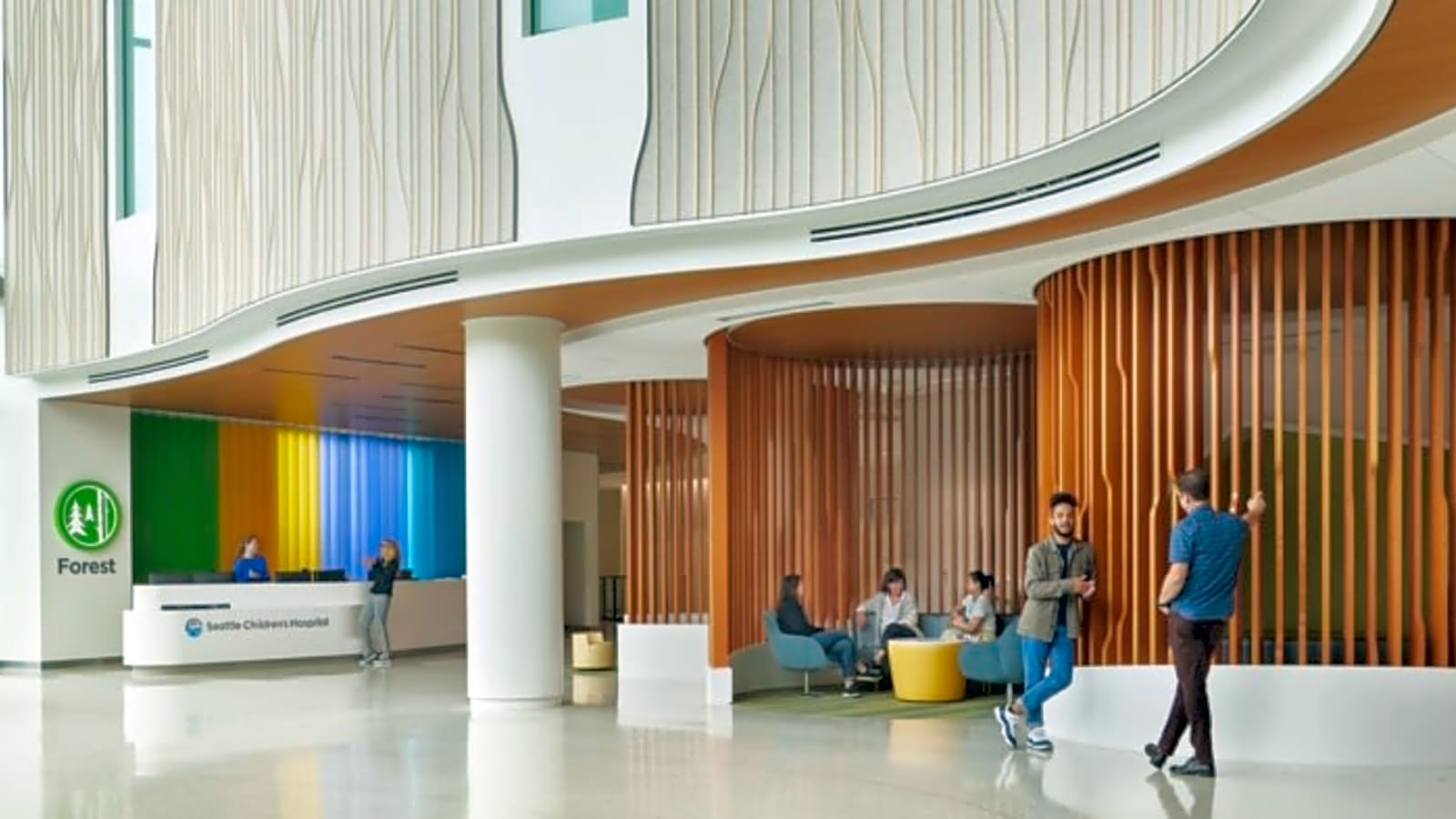 SeattleNTC workplace