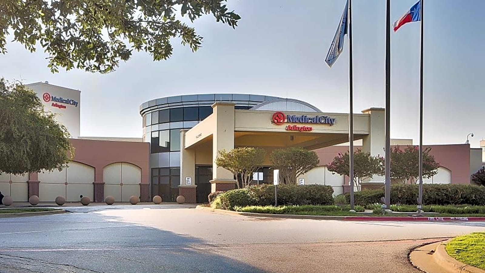 Medical City Arlington workplace