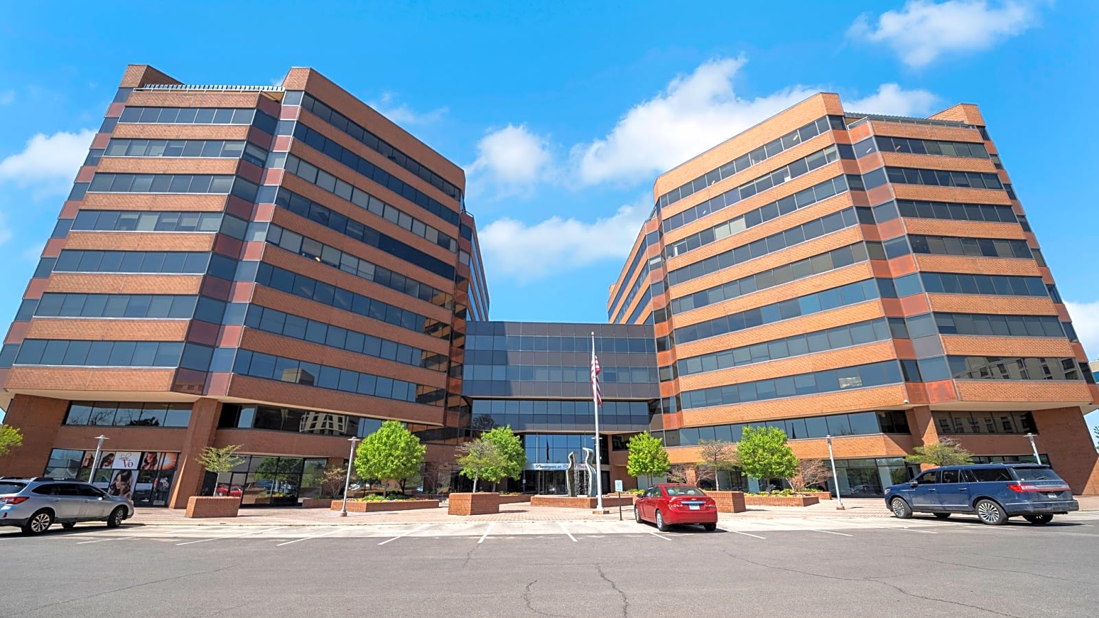Cherry Hill Free Clinic workplace