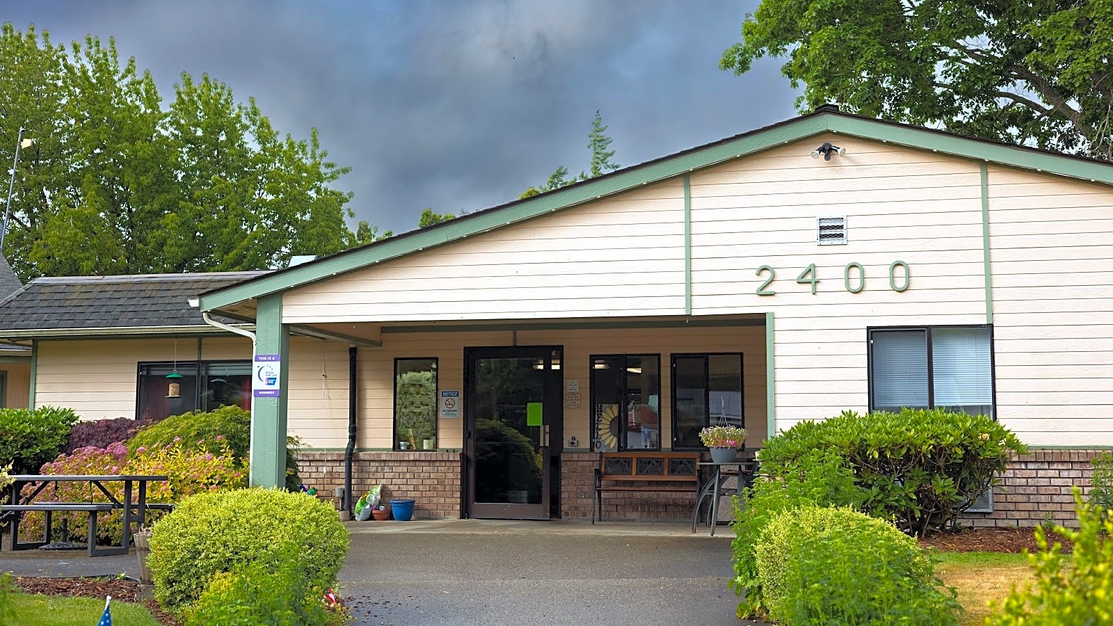 Bellingham South of Cascadia LLC workplace