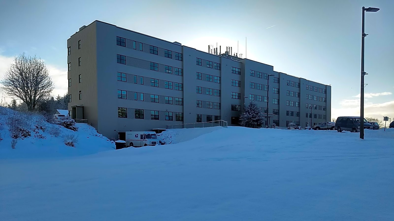 SouthEast Alaska Regional Health Consortium (SEARHC) workplace