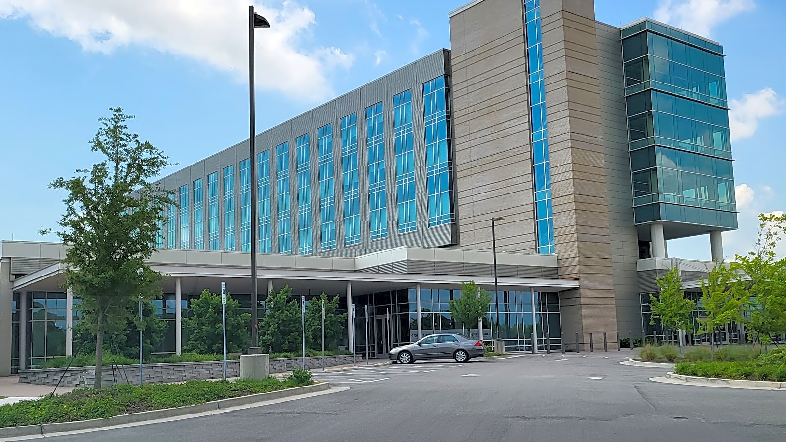 Novant Health workplace