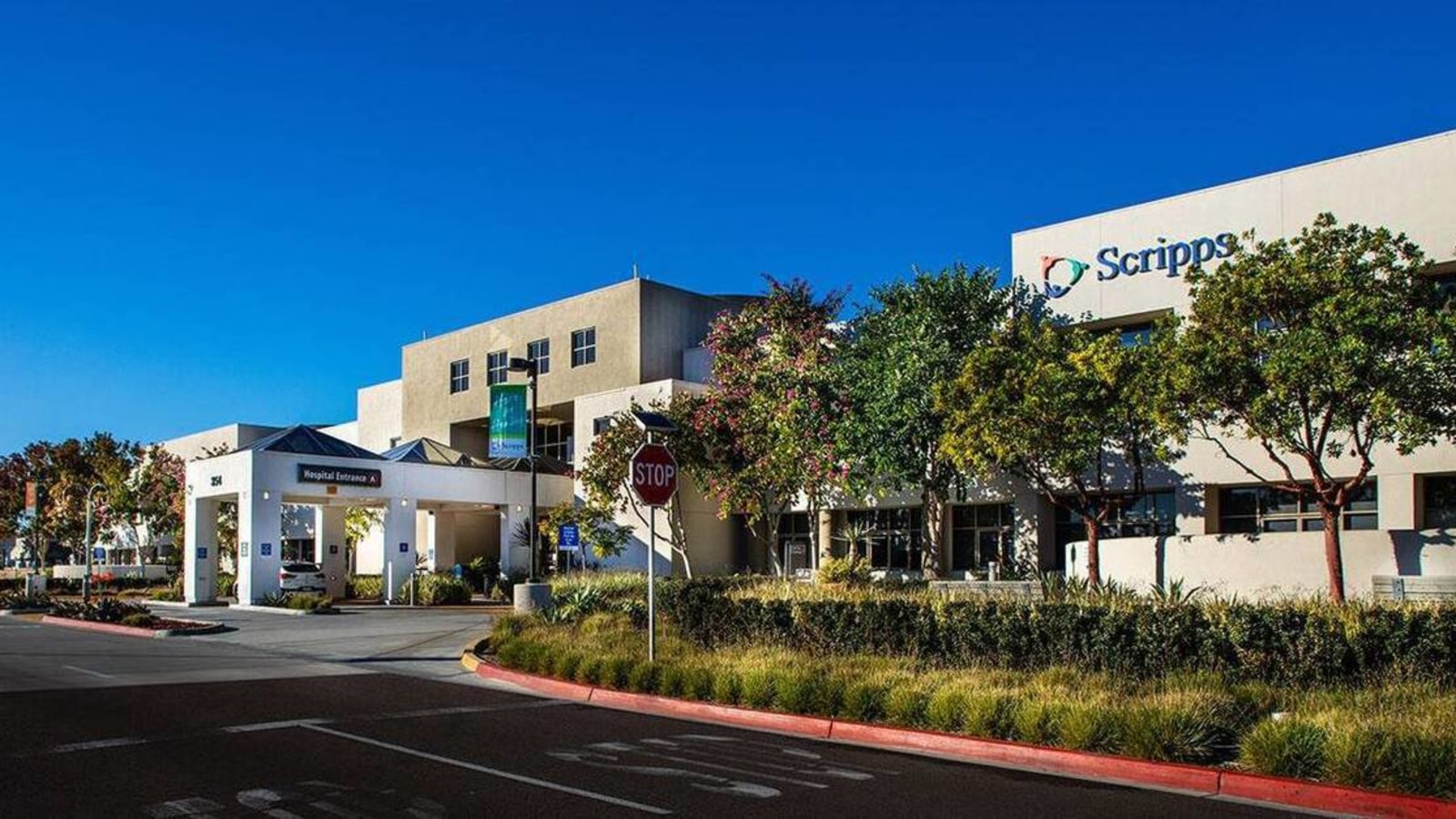 Scripps Health workplace
