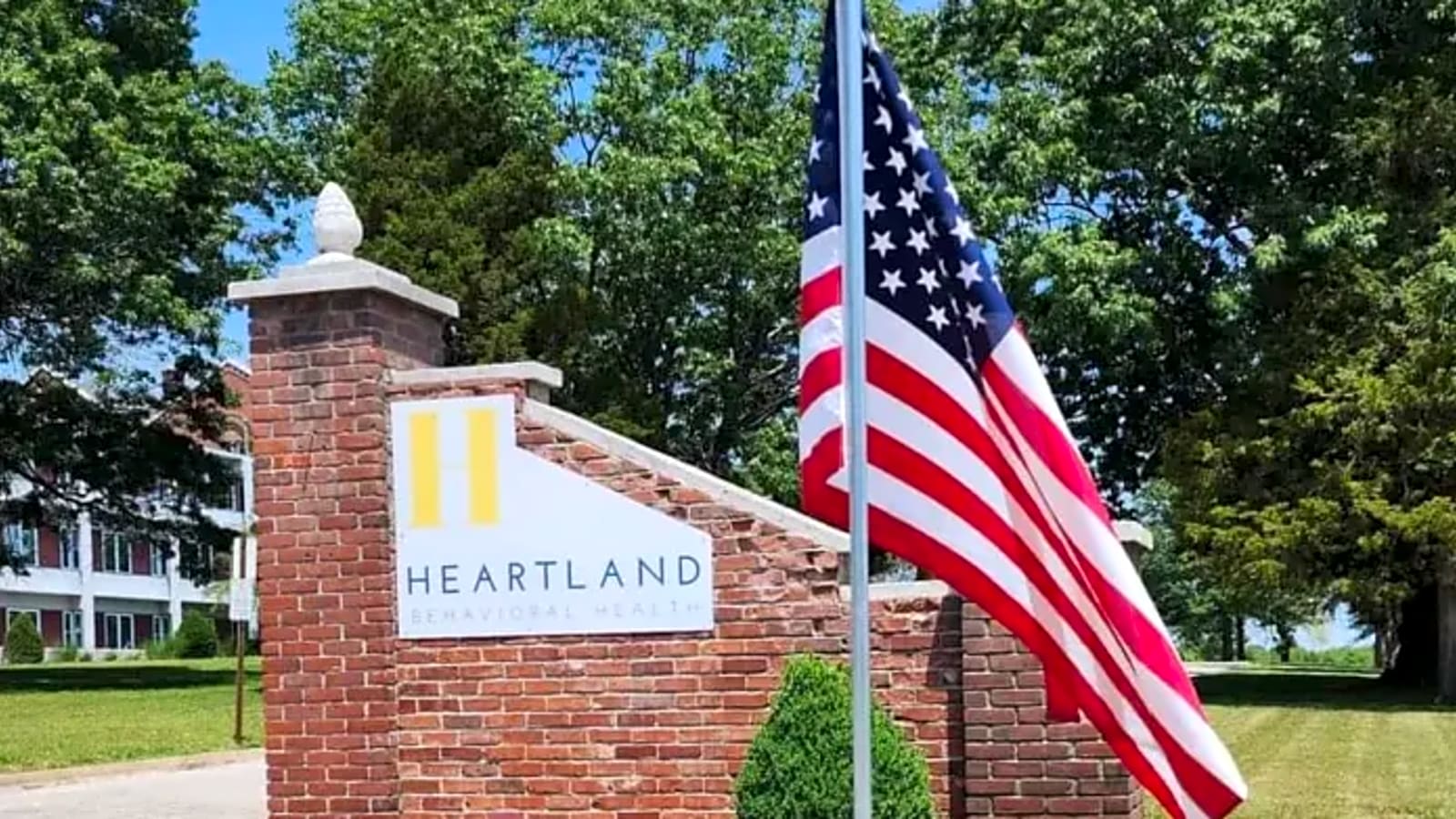 Heartland Behavioral Health workplace