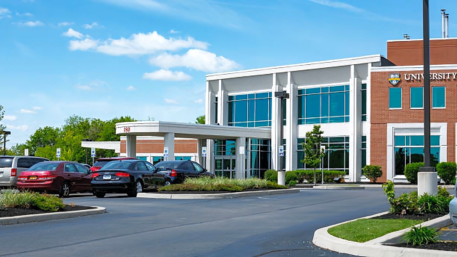 Ontario Center workplace