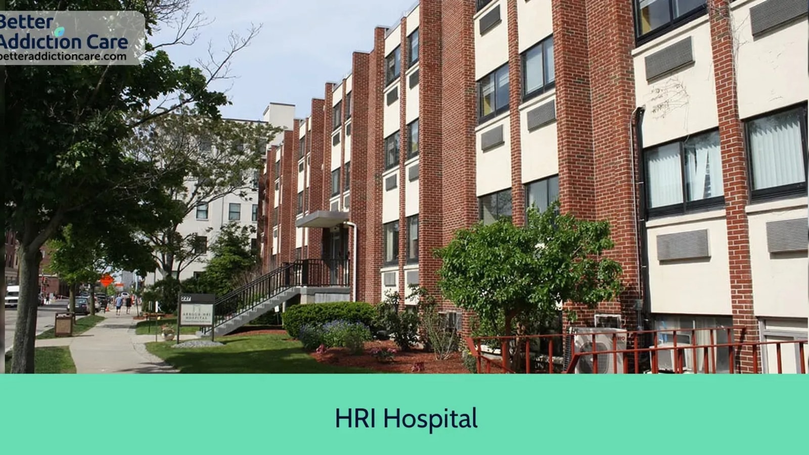 HRI Hospital workplace