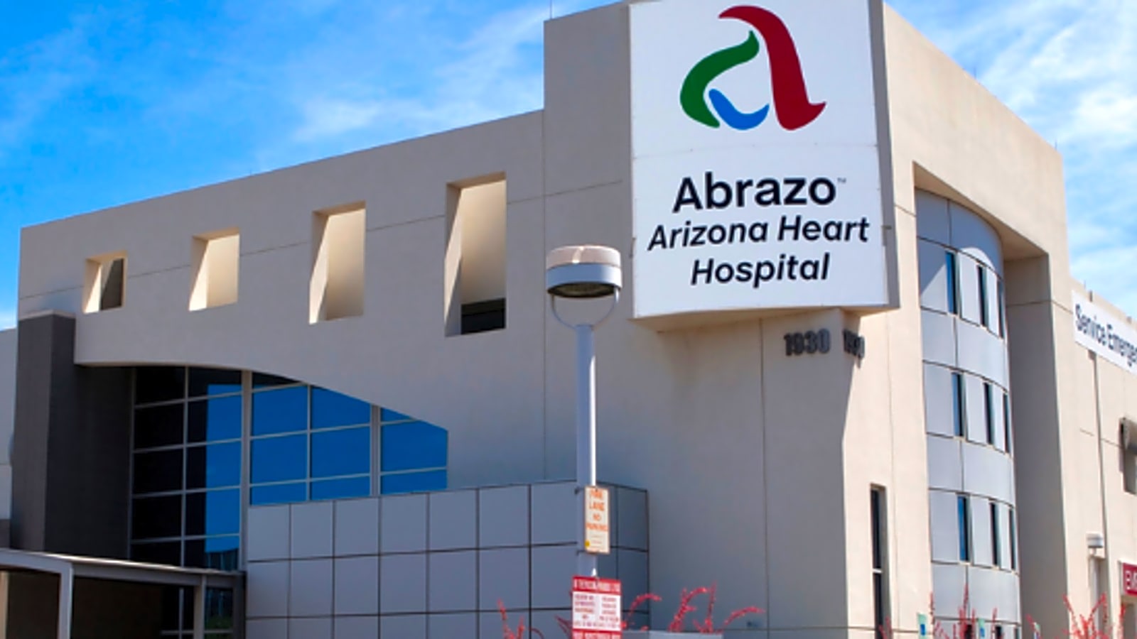 Abrazo Health workplace