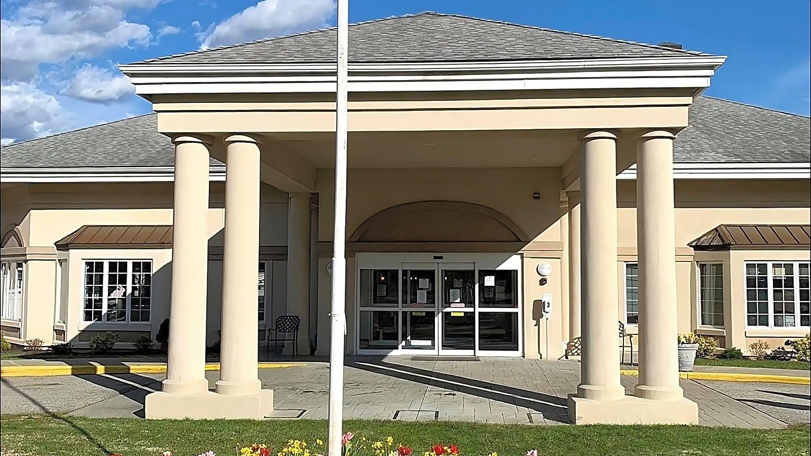 Greentree Manor Nursing and Rehabilitation Center workplace