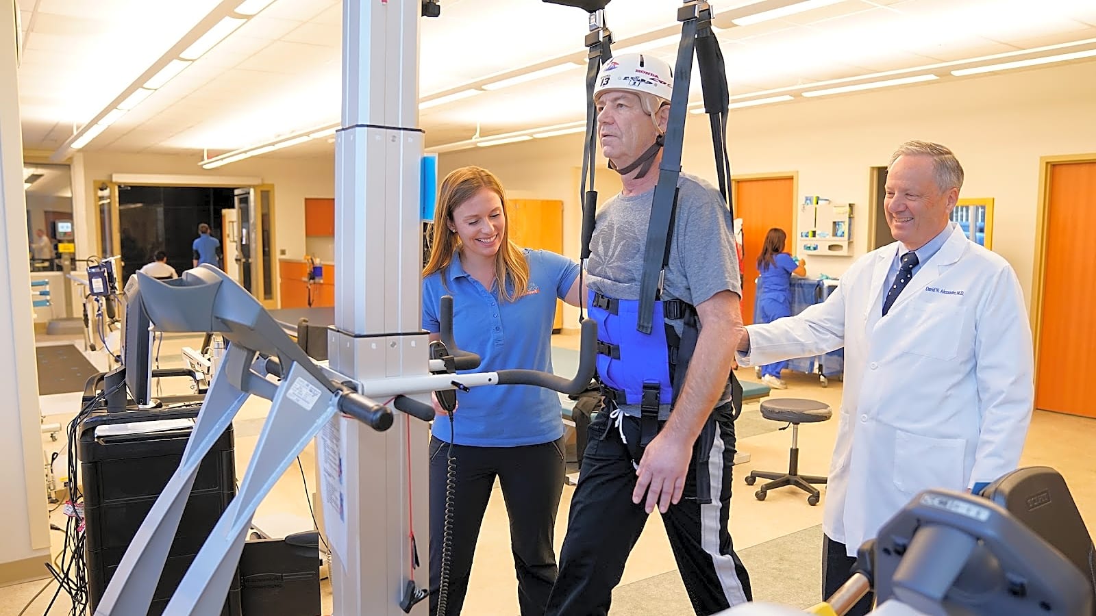 Select Medical Rehabilitation - Madison workplace