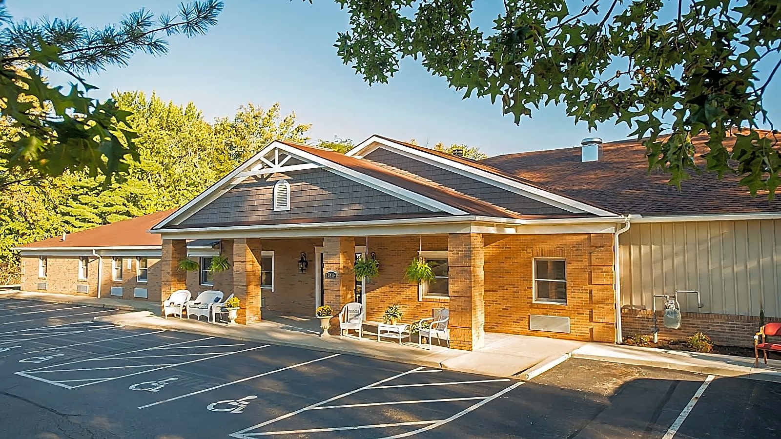 The Pines Healthcare Center workplace