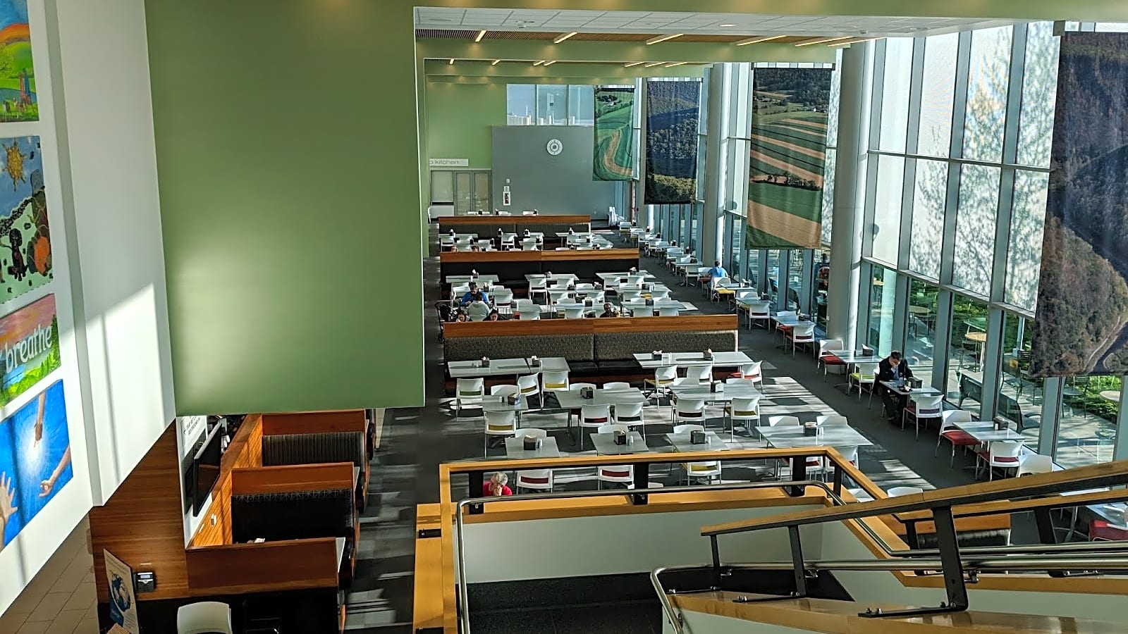Geisinger workplace