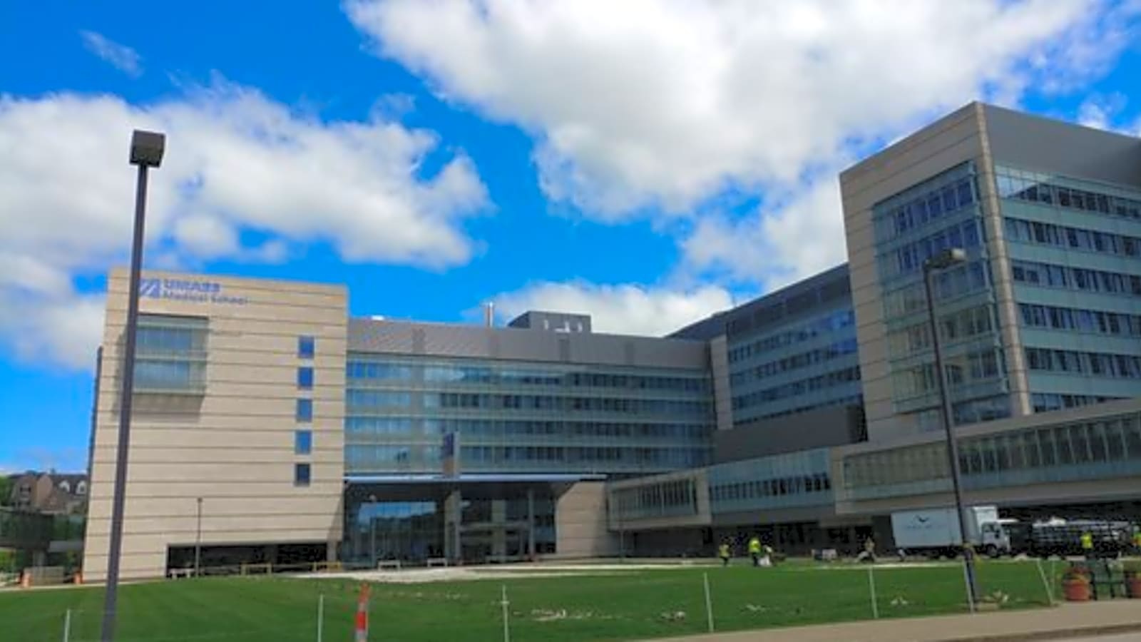 Umass Memorial Medical Center - University Campus workplace