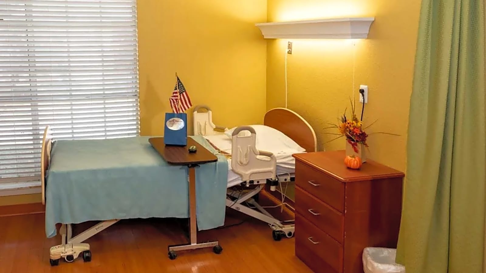San Marcos Rehabilitation & Health Care workplace