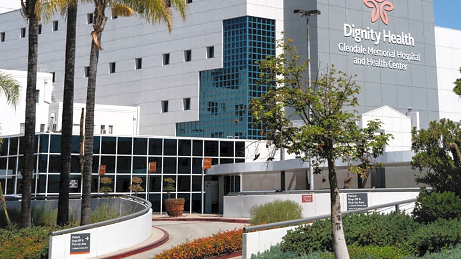 Glendale Memorial Hospital and Health workplace