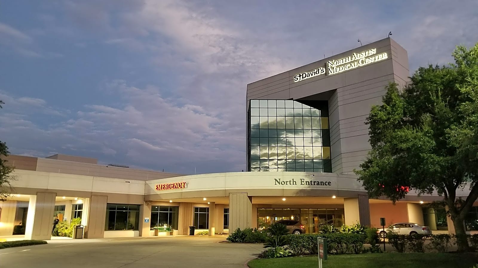 St. David's North Austin Medical Center workplace