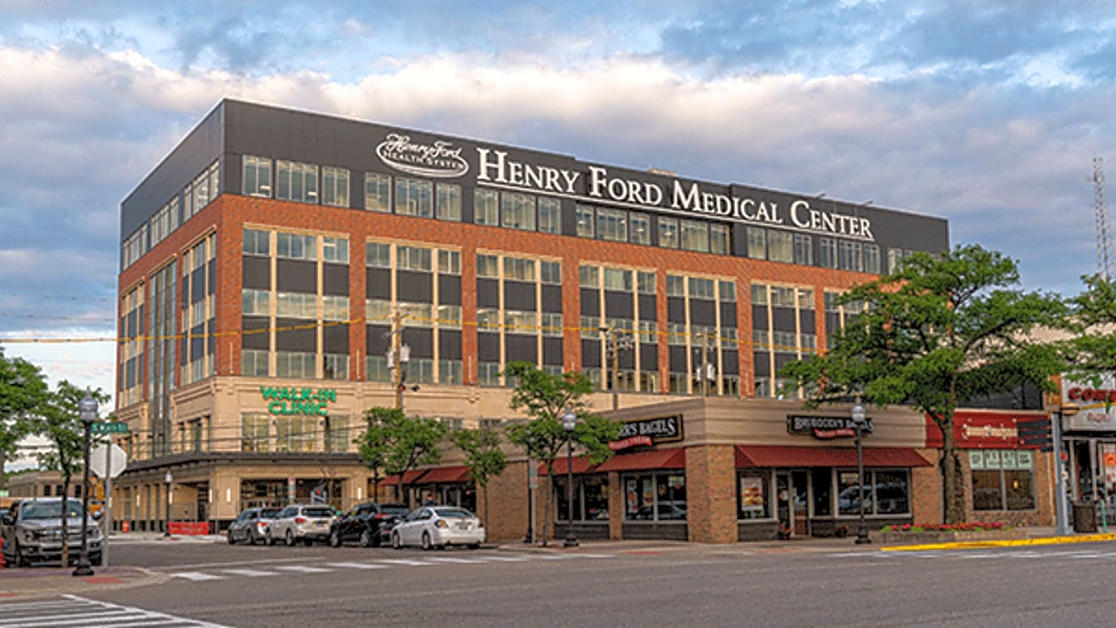 Henry Ford Health workplace