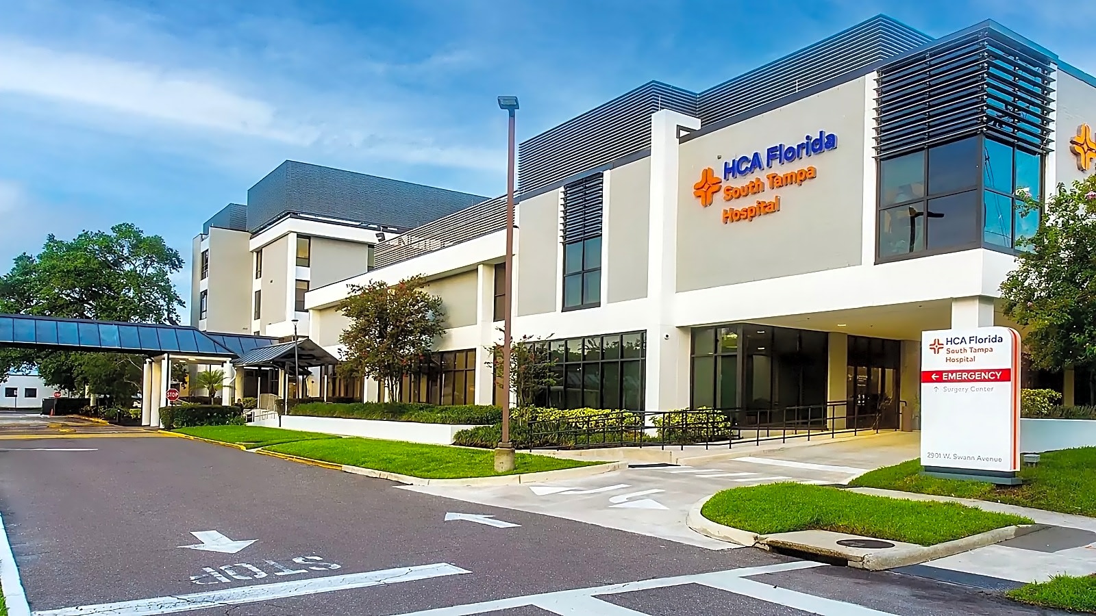 Florida Rehabilitation Hospital at Tampa workplace