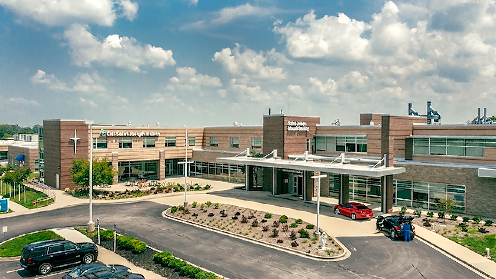 Saint Joseph Hospital - Mount Sterling workplace