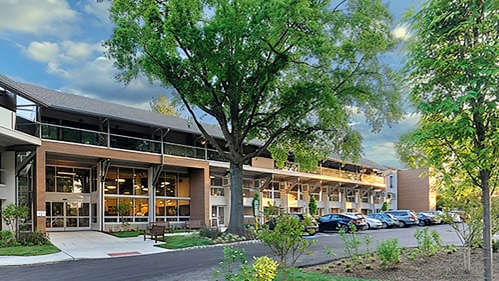 Cathedral Village