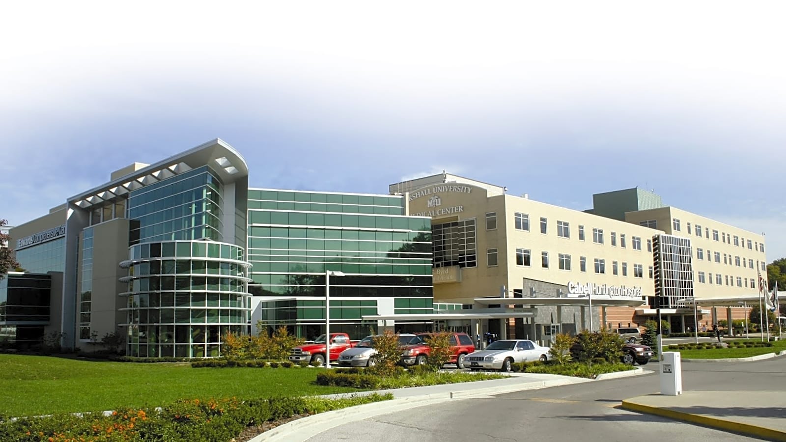Cabell Huntington Hospital workplace
