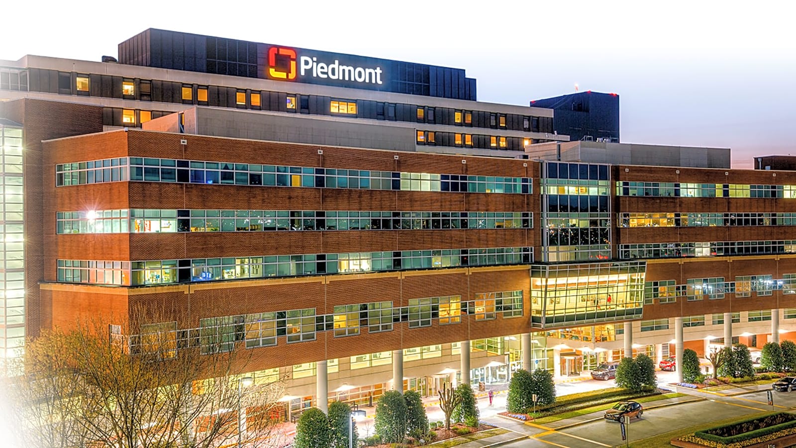 Piedmont Augusta Hospital workplace