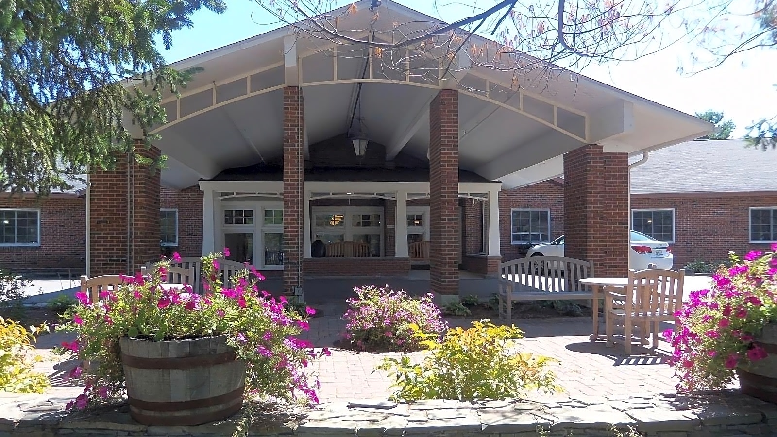 Stillwater Health Care workplace
