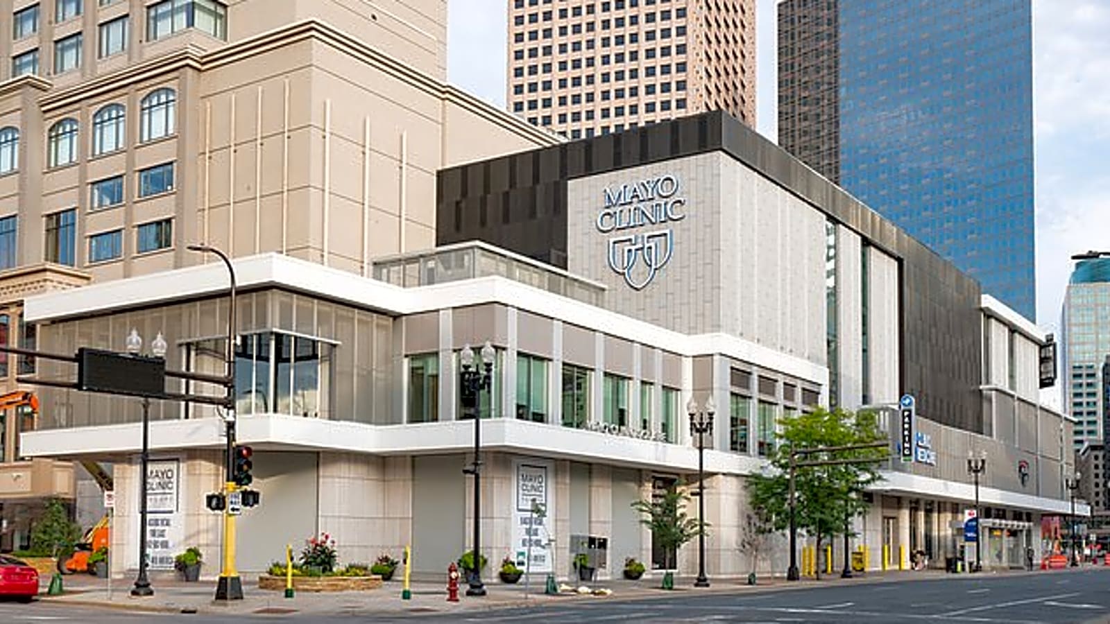 Mayo Clinic Health System workplace